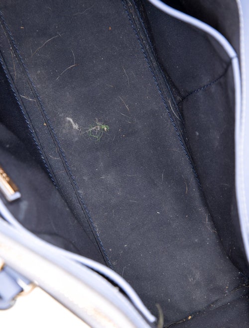 Tory Burch Leather Top Handle Bag