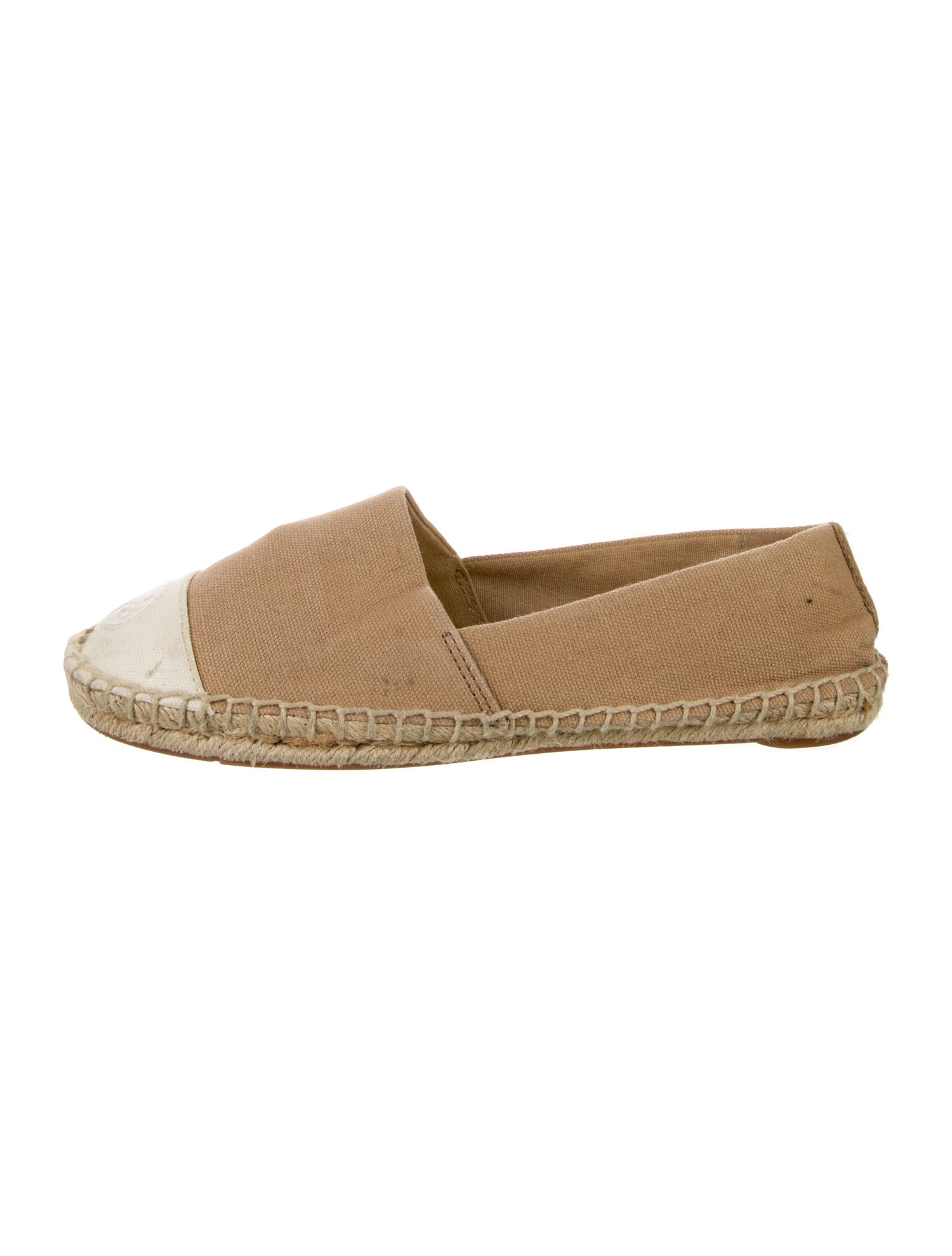Tory Burch Canvas Espadrilles