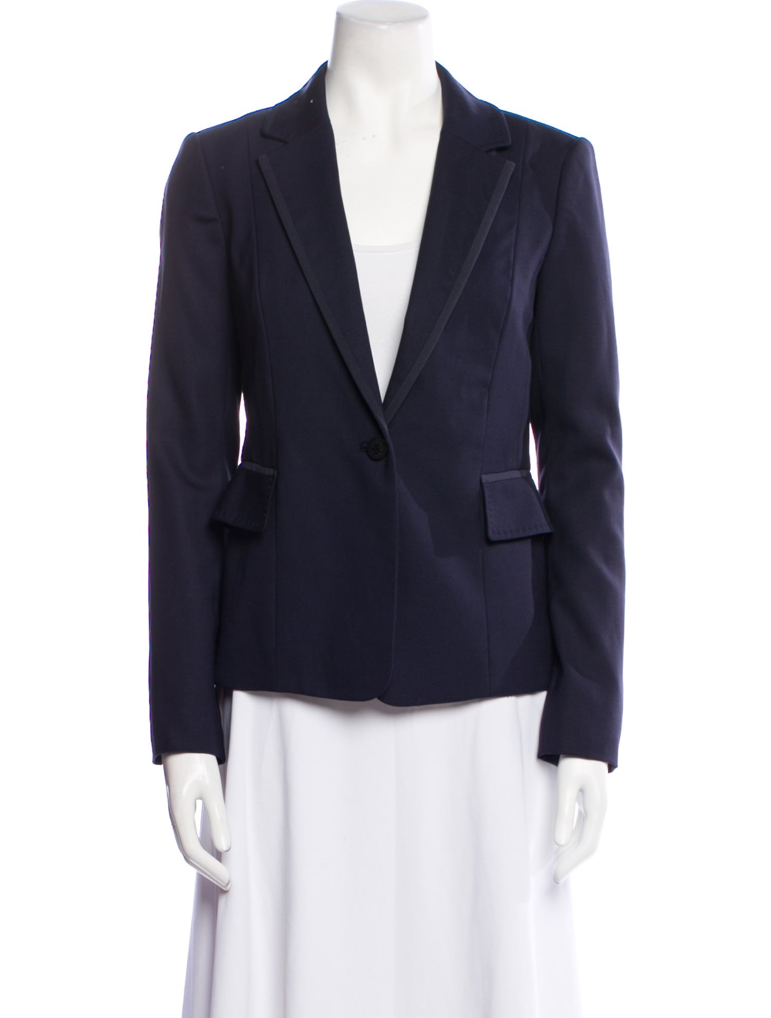 Tory Burch Wool Blazer