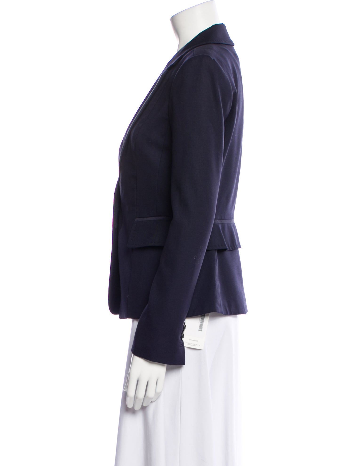 Tory Burch Wool Blazer