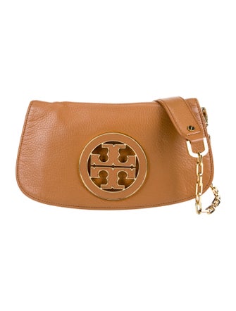 Tory Burch Leather Clutch
