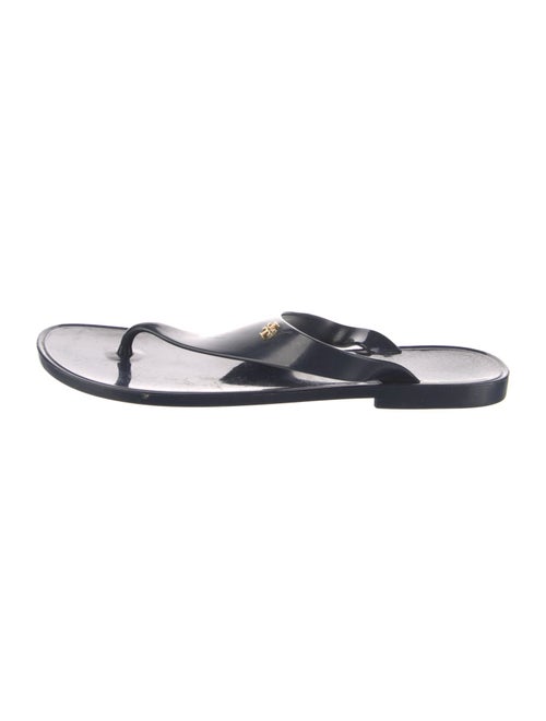 Tory Burch Rubber Flip Flops