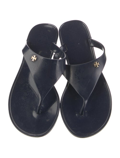 Tory Burch Rubber Flip Flops