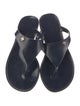 Tory Burch Rubber Flip Flops