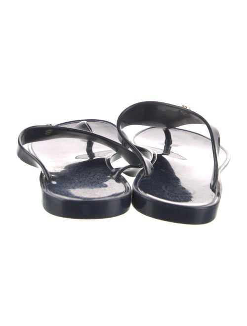 Tory Burch Rubber Flip Flops