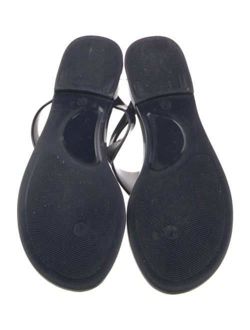 Tory Burch Rubber Flip Flops