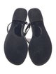 Tory Burch Rubber Flip Flops
