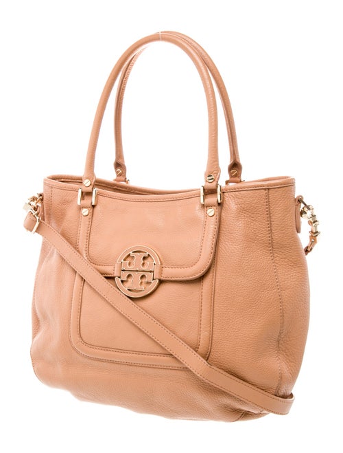 Tory Burch Leather Shoulder Bag