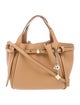 Tory Burch Leather Top Handle Bag