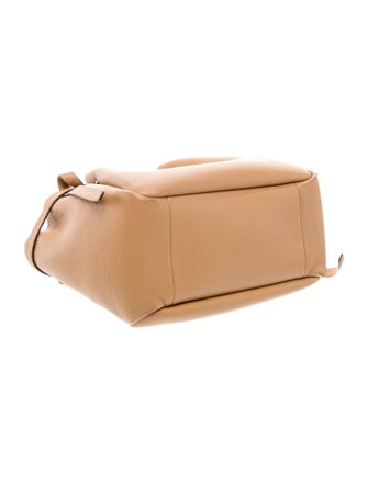 Tory Burch Leather Top Handle Bag