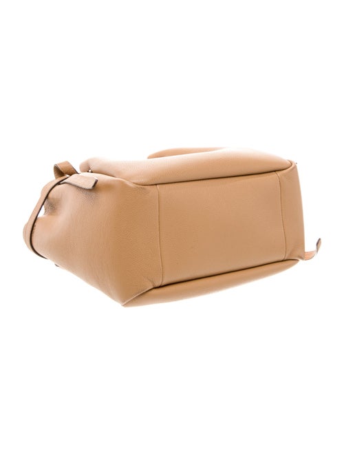 Tory Burch Leather Top Handle Bag