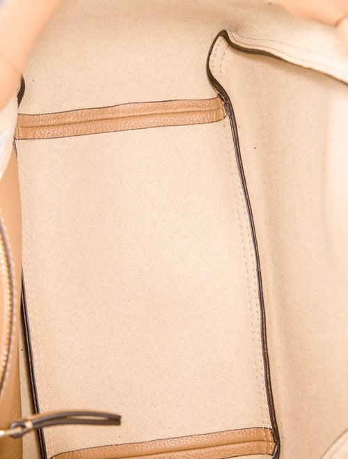 Tory Burch Leather Top Handle Bag