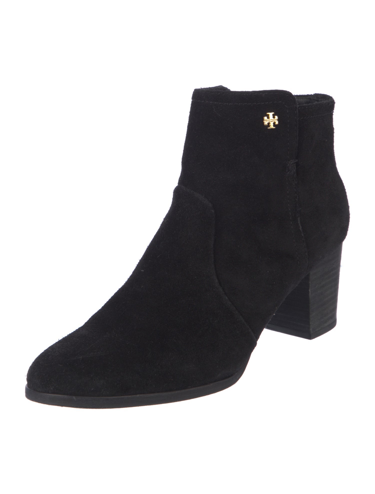 Tory Burch Suede Boots