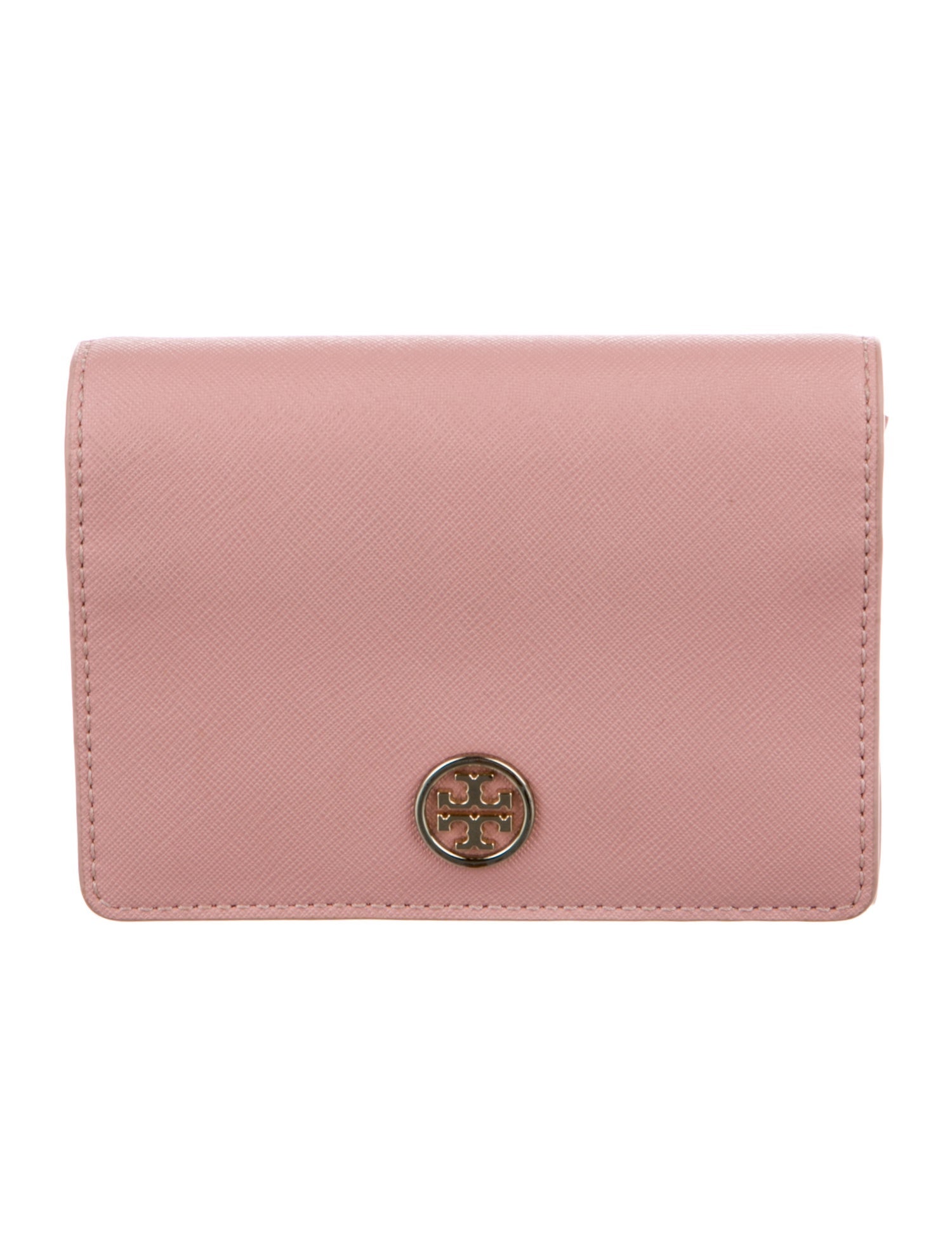 Tory Burch Leather Bifold Wallet