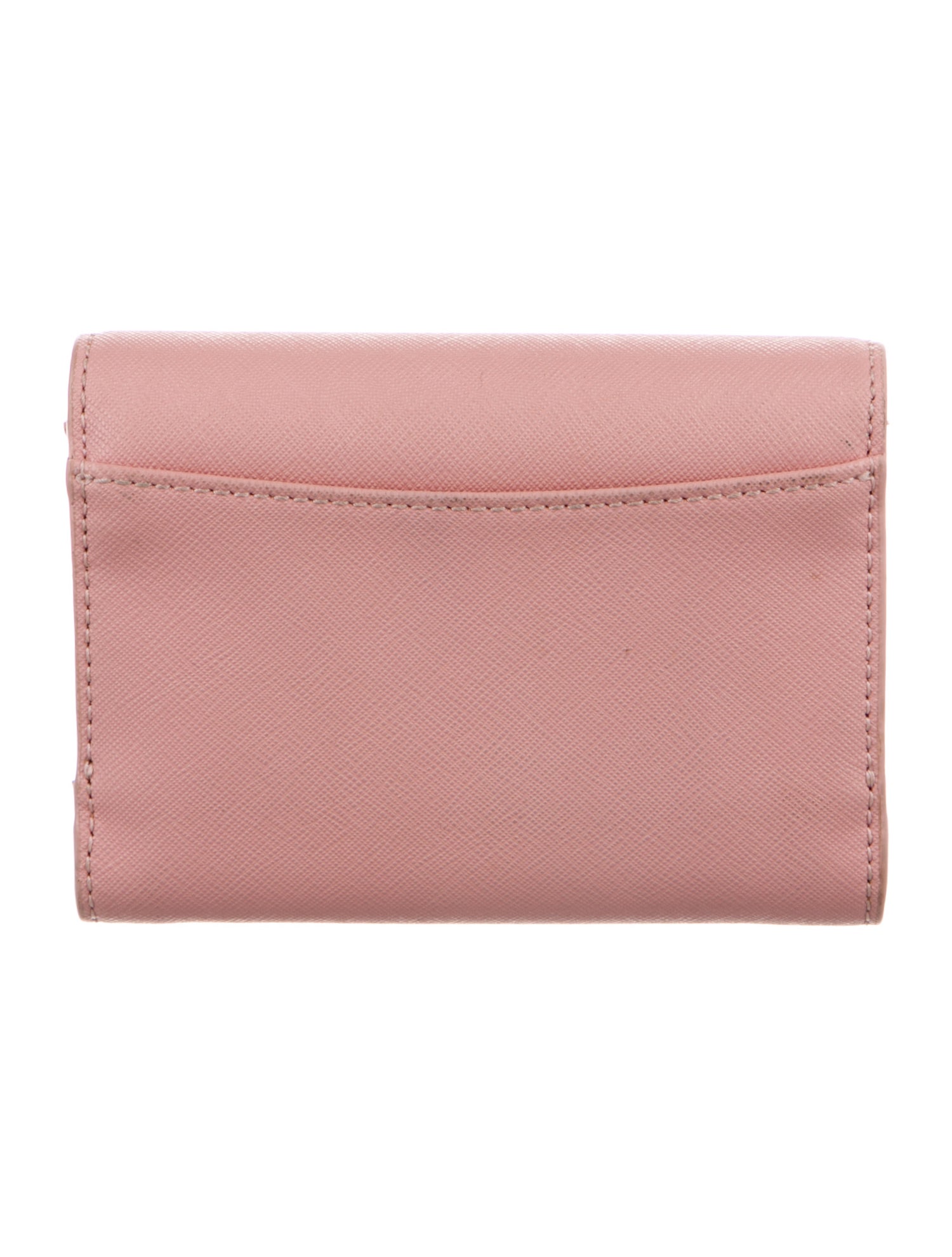 Tory Burch Leather Bifold Wallet