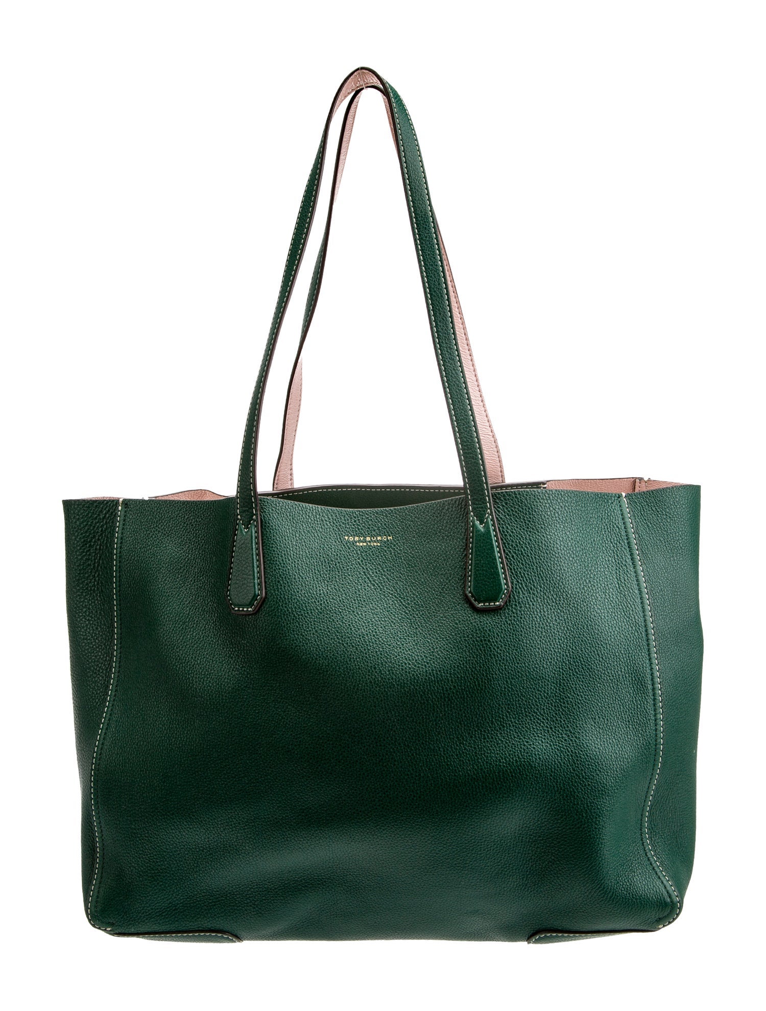 Tory Burch Leather Tote