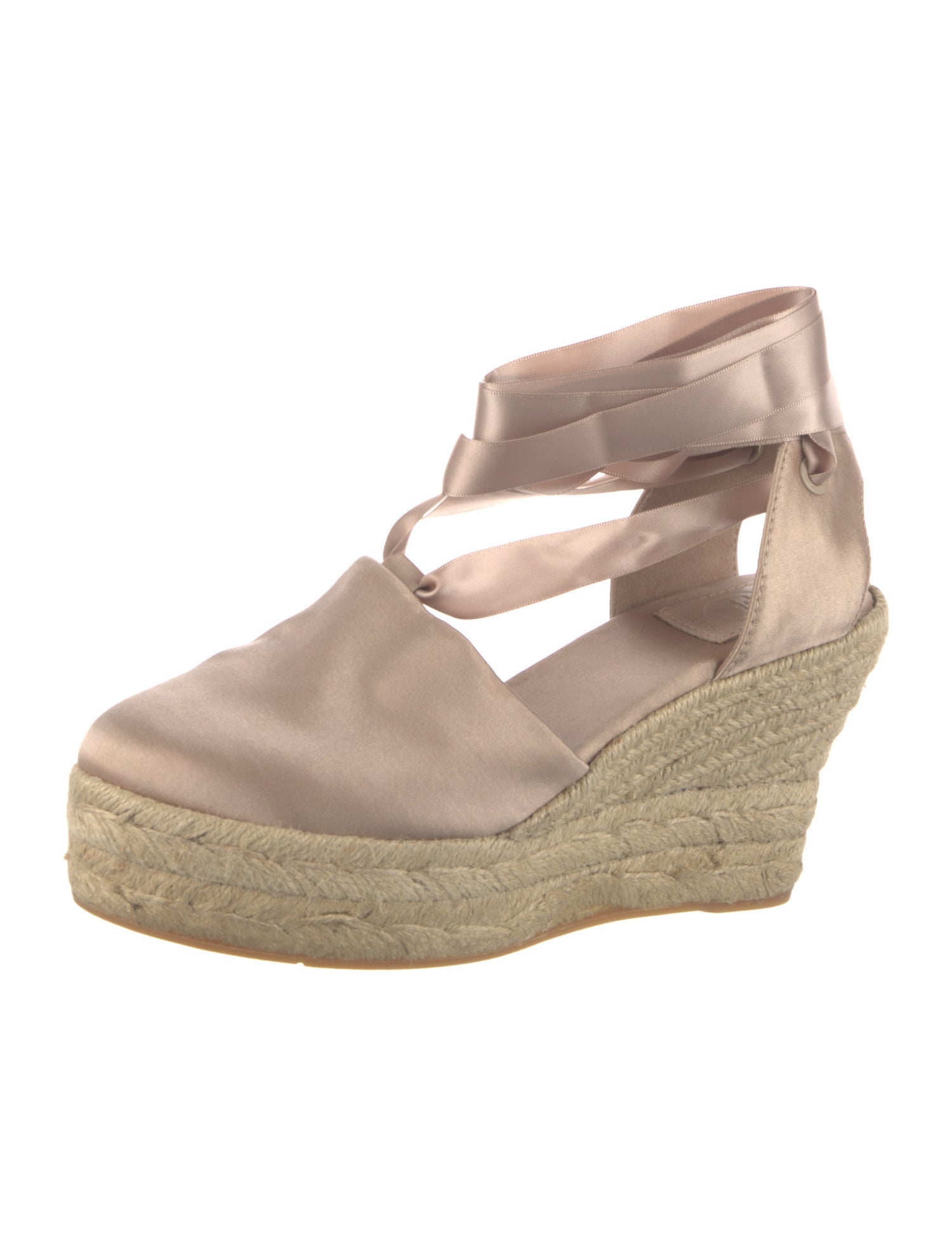 Tory Burch Satin D'Orsay Pumps