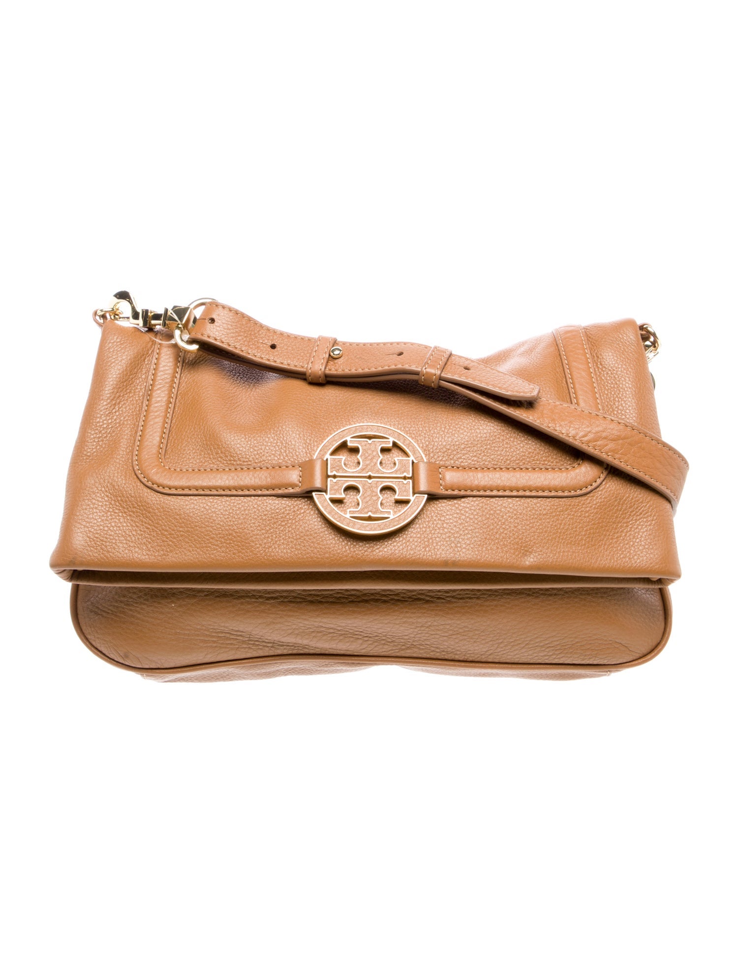 Tory Burch Leather Shoulder Bag