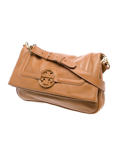 Tory Burch Leather Shoulder Bag