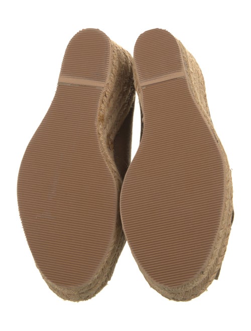 Tory Burch Canvas Espadrilles