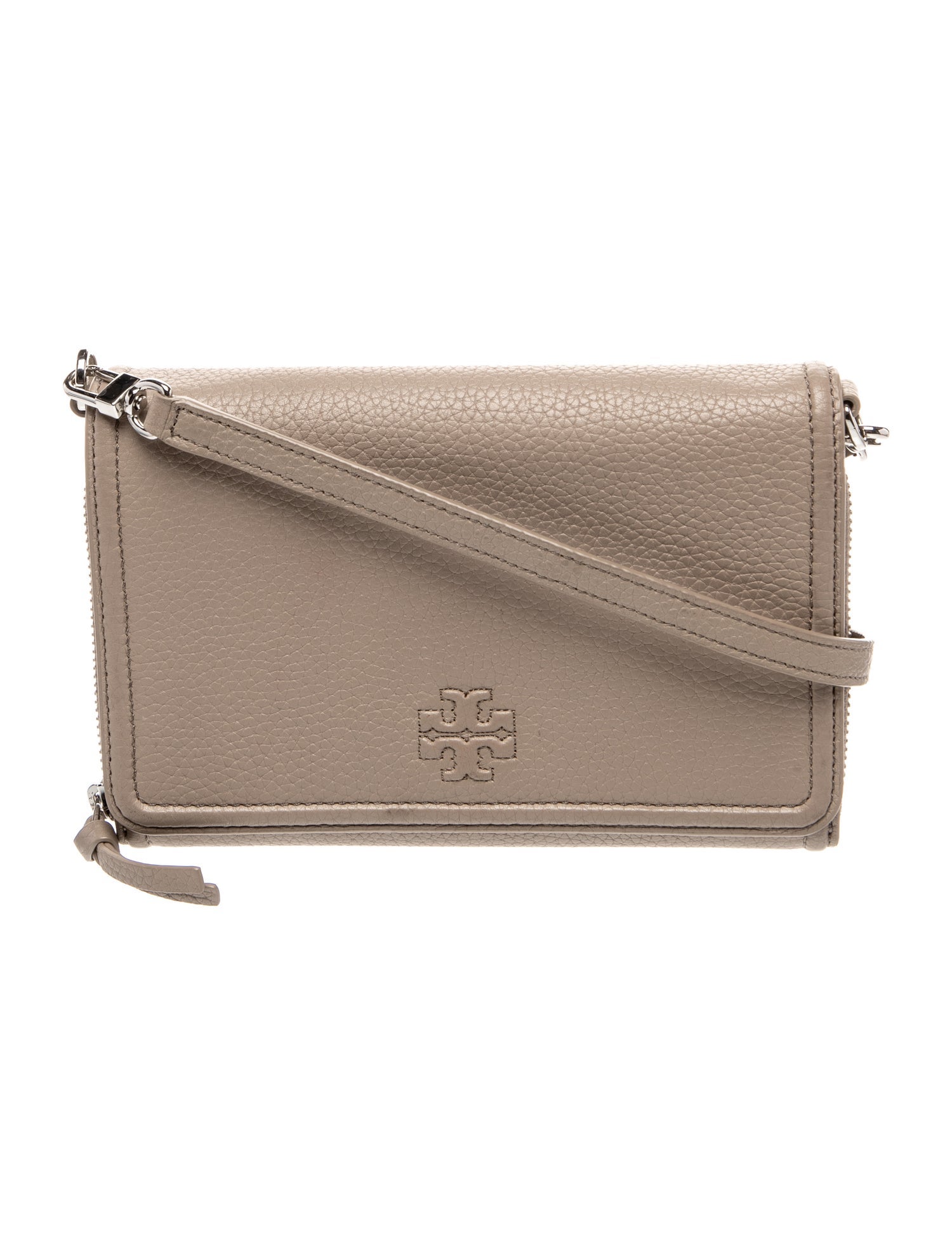 Tory Burch Leather Crossbody Bag
