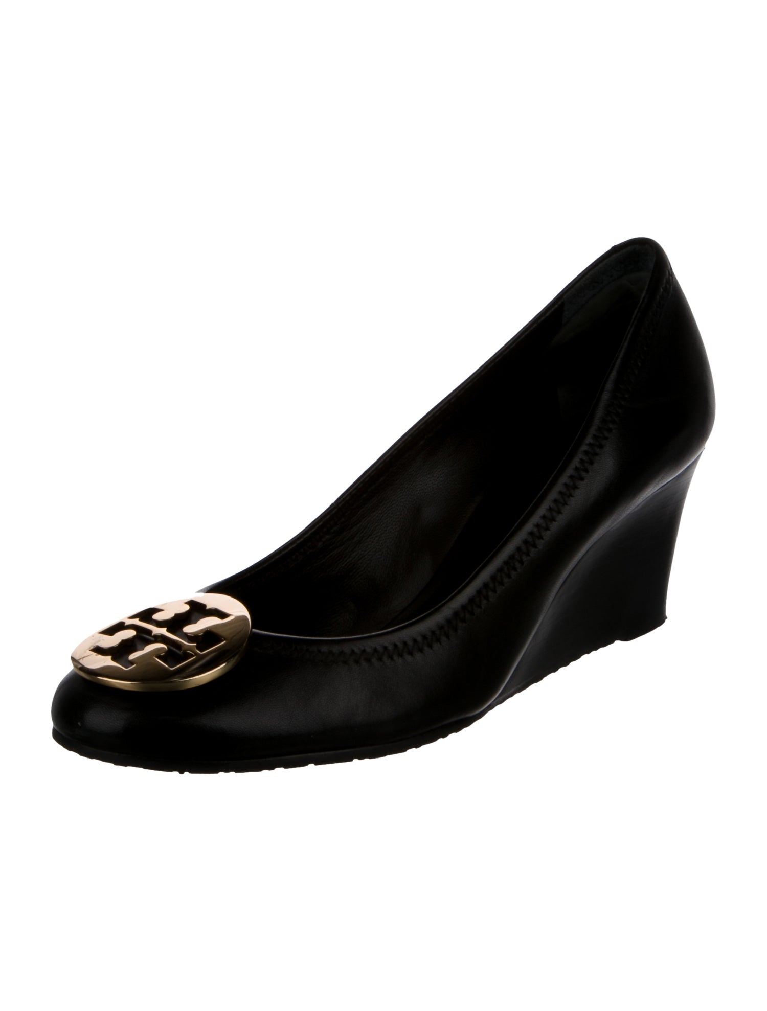 Tory Burch Leather Pumps