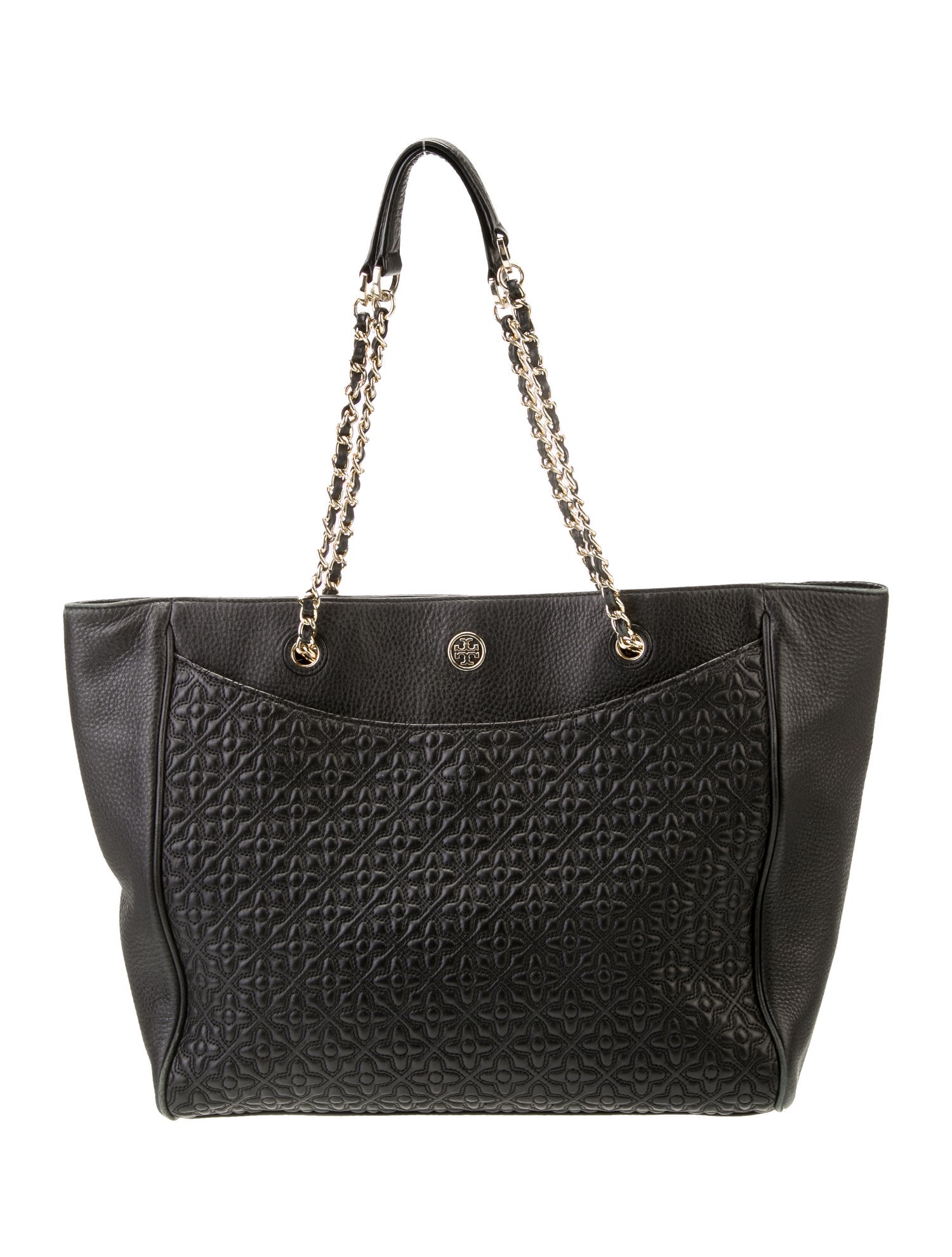 Tory Burch Leather Shoulder Bag