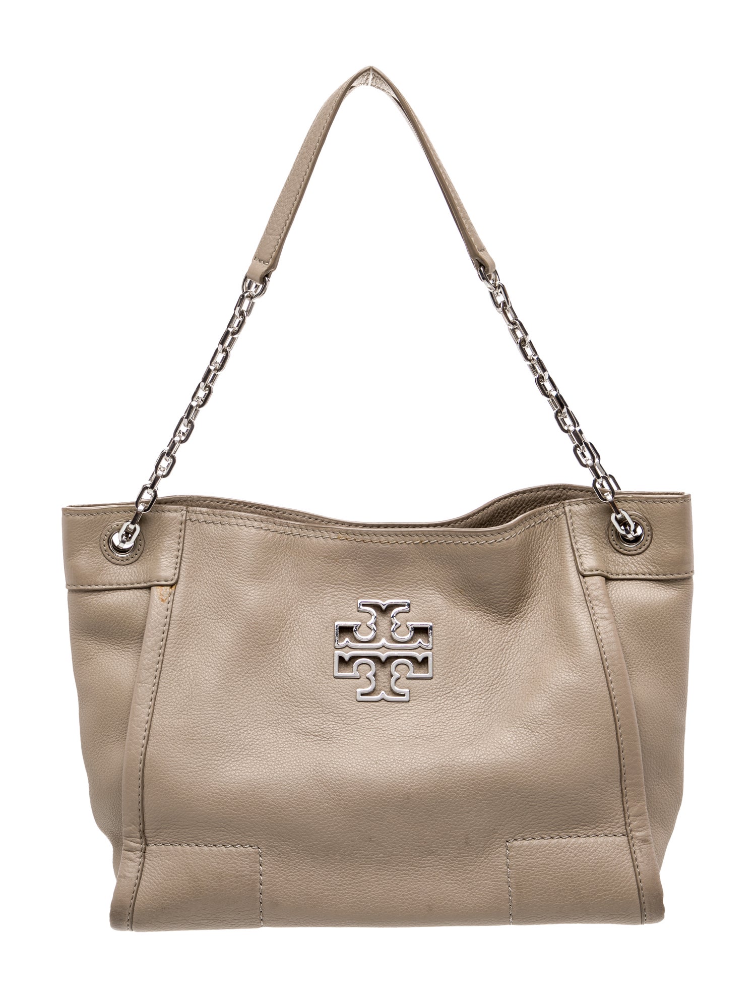 Tory Burch Leather Shoulder Bag