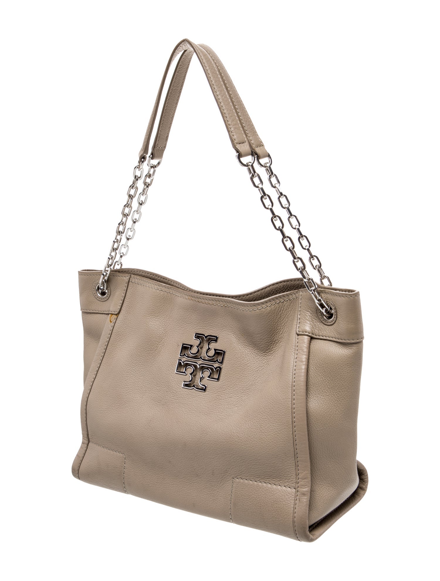 Tory Burch Leather Shoulder Bag