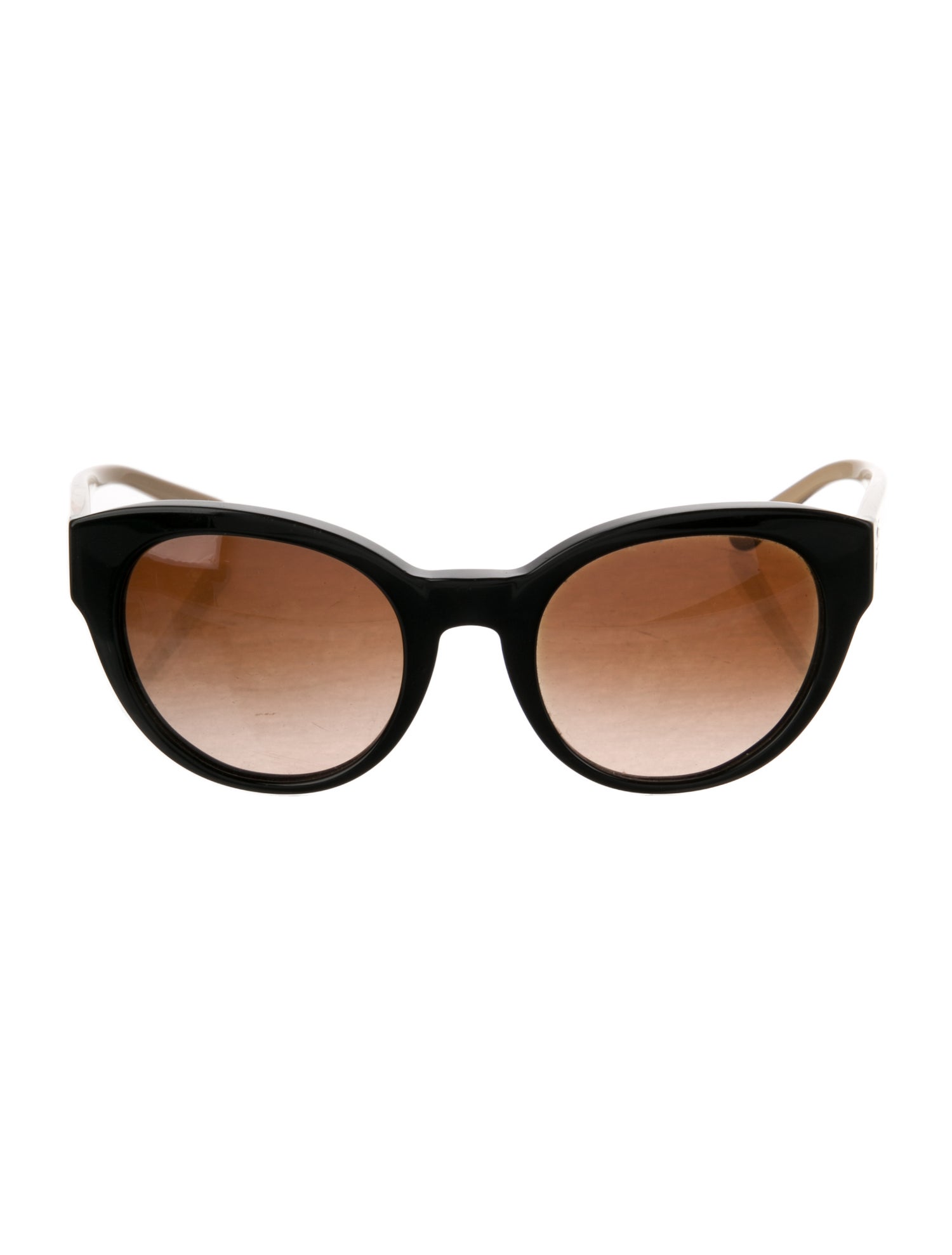 Tory Burch Cat-Eye Gradient Sunglasses