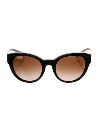 Tory Burch Cat-Eye Gradient Sunglasses