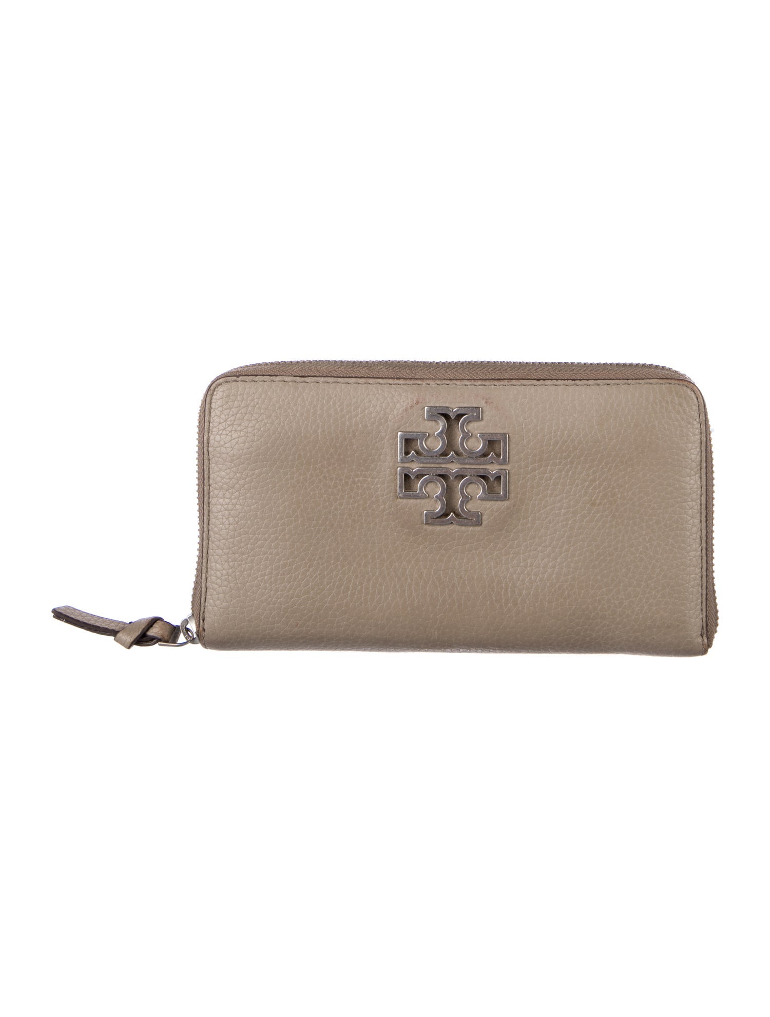 Tory Burch Leather Wallet