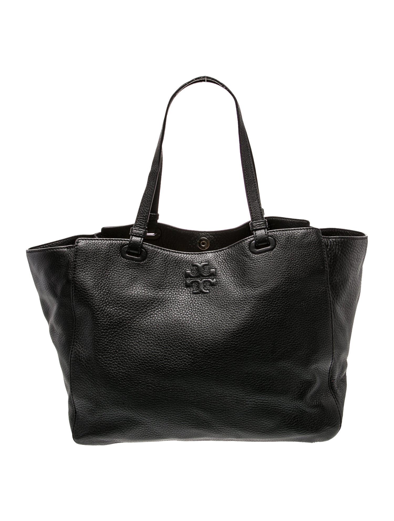 Tory Burch Leather Tote