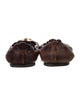 Tory Burch Leather Ballet Flats