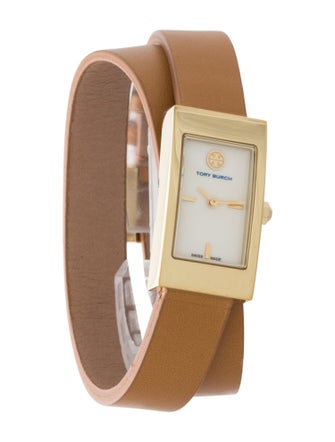 Tory Burch Buddy Signature Watch