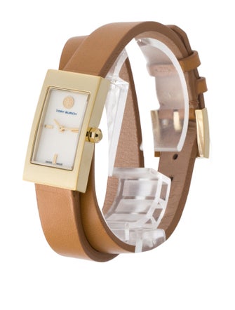Tory Burch Buddy Signature Watch