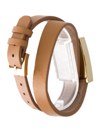 Tory Burch Buddy Signature Watch