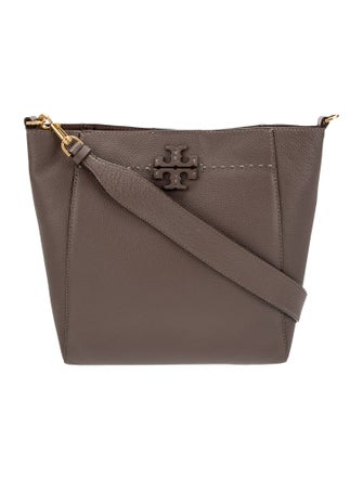 Tory Burch Leather Shoulder Bag