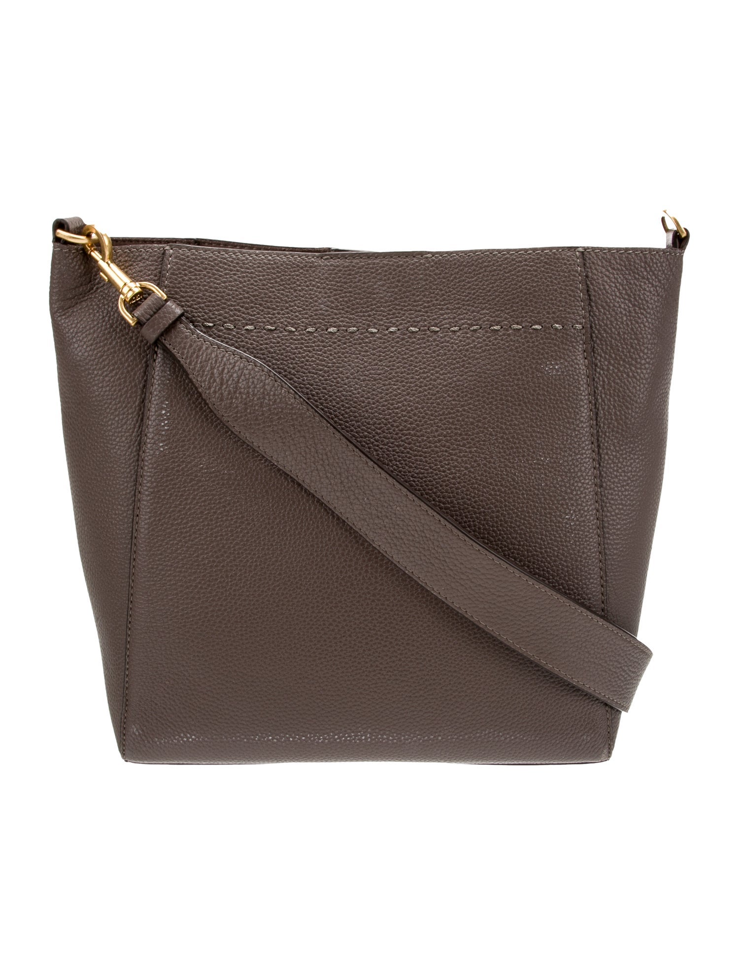 Tory Burch Leather Shoulder Bag