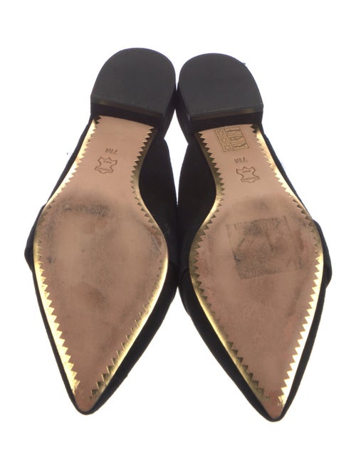 Tory Burch Suede Mules