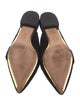 Tory Burch Suede Mules