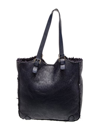 Tory Burch Leather Tote