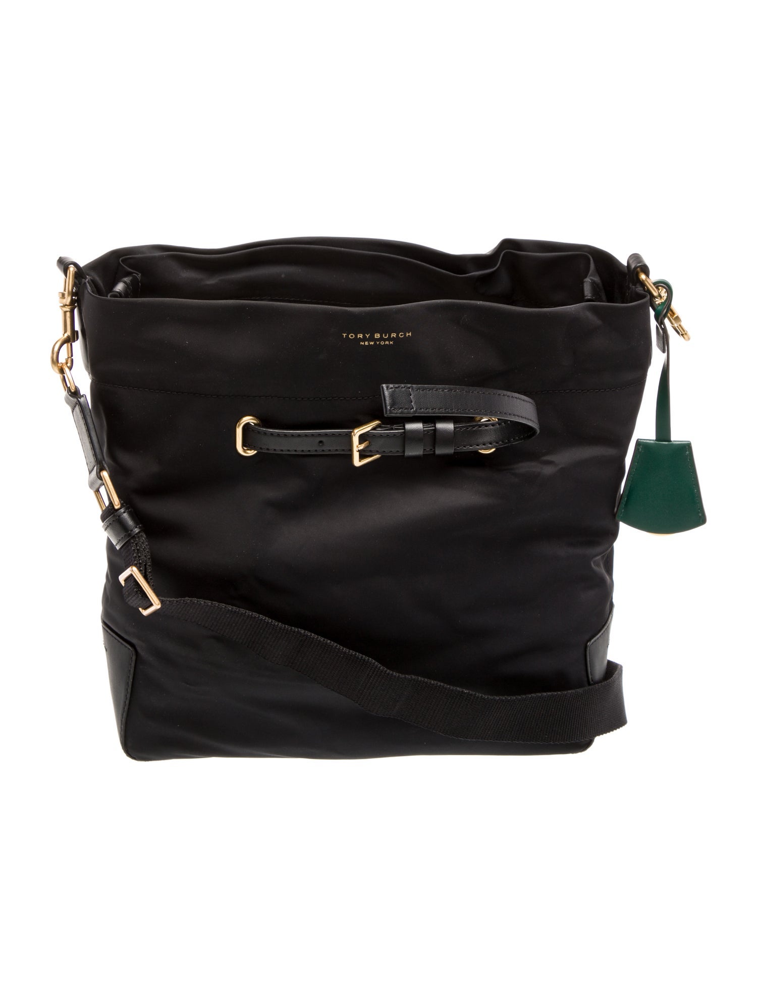 Tory Burch Signature Messenger Bag Small