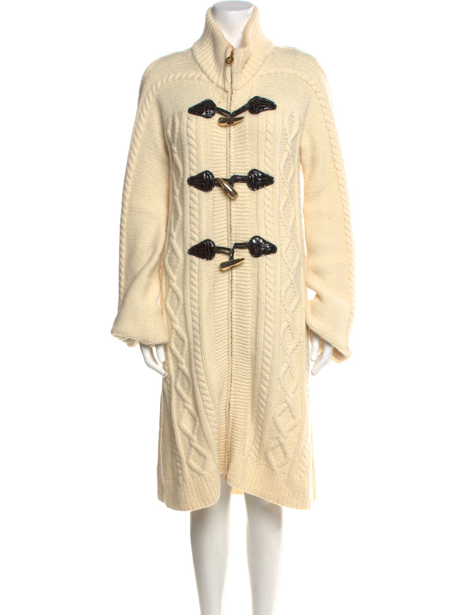 Tory Burch Wool Midi Length Dress