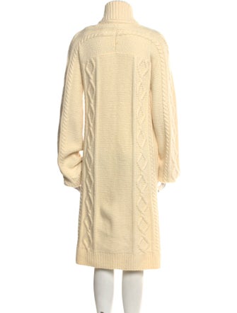 Tory Burch Wool Midi Length Dress