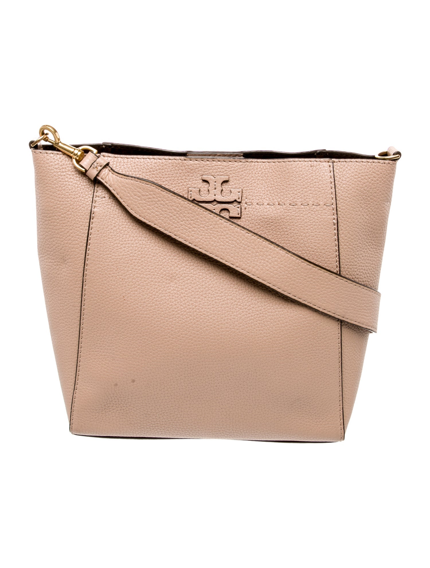 Tory Burch Leather Shoulder Bag