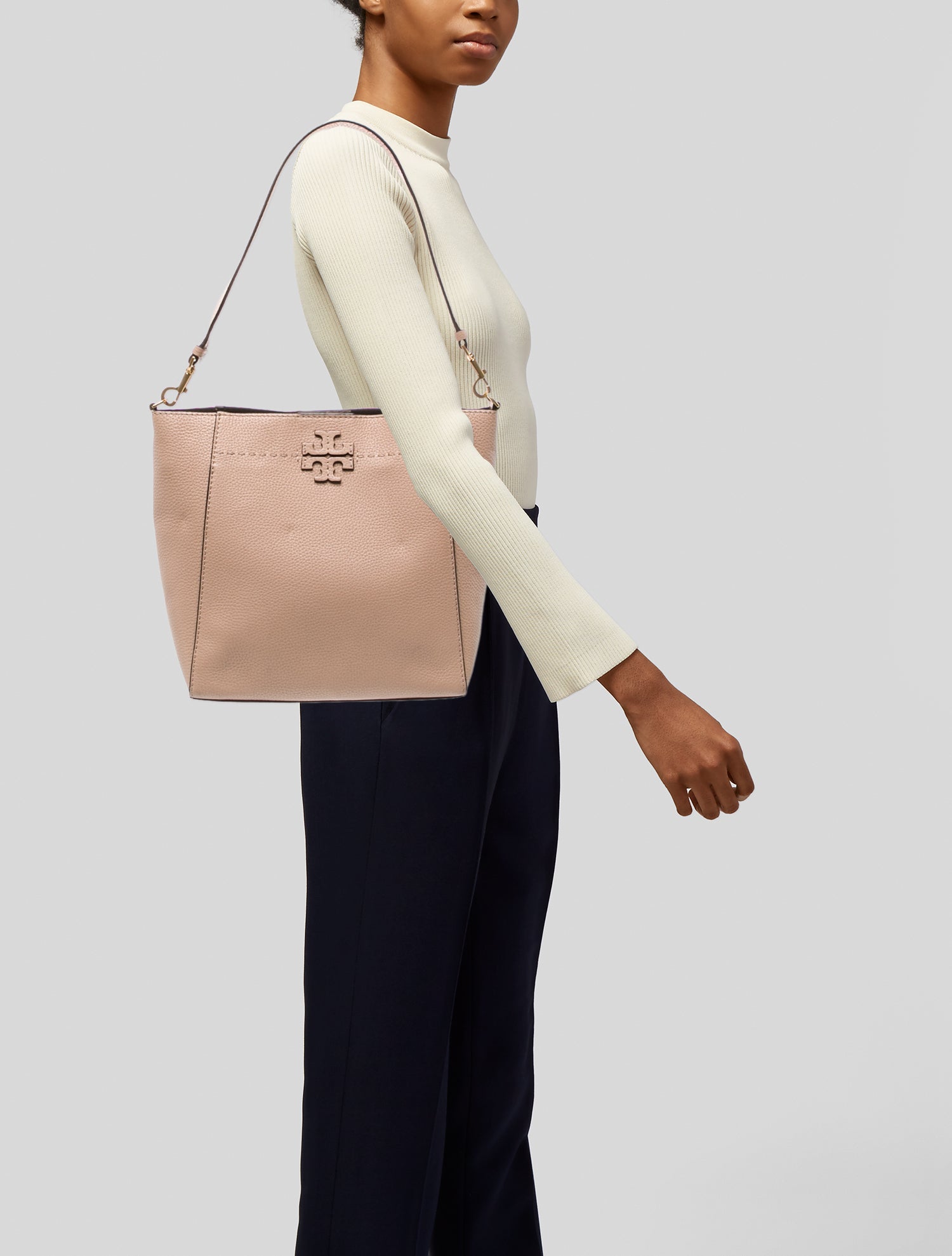 Tory Burch Leather Shoulder Bag