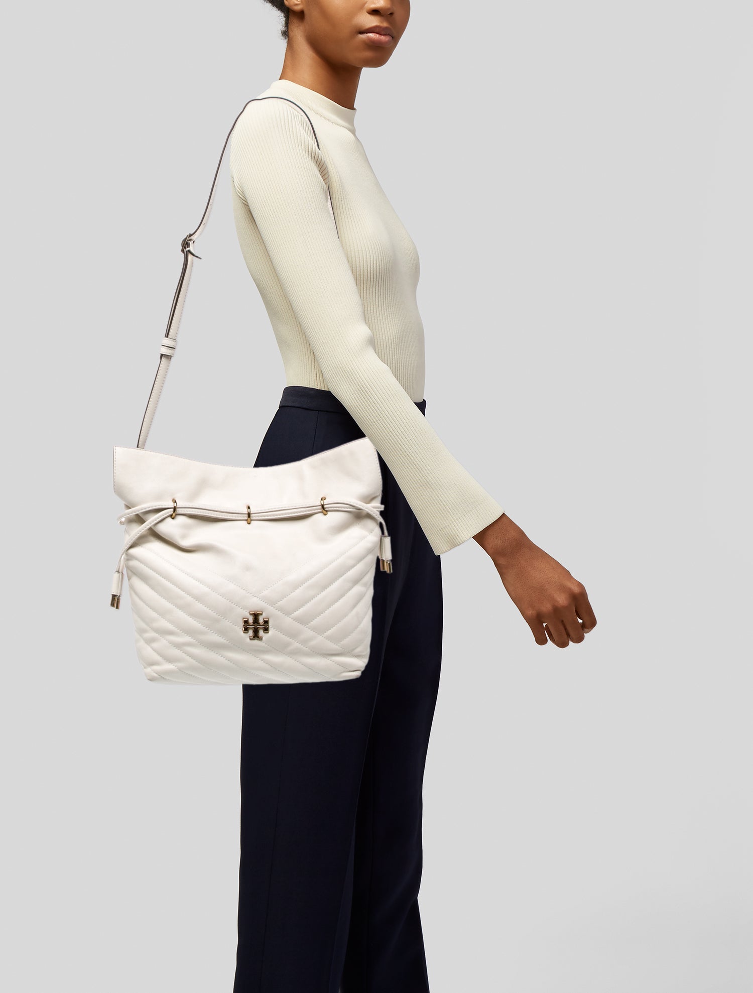 Tory Burch Leather Crossbody Bag