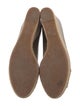 Tory Burch Canvas Cutout Accent Espadrilles