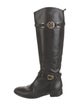 Tory Burch Leather Riding Boots